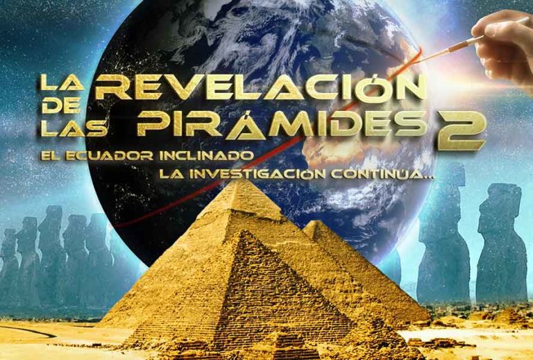 LRDP.TV | La Révélation des Pyramides | par Jacques Grimault
