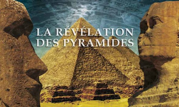 LRDP.TV | La Révélation des Pyramides | par Jacques Grimault